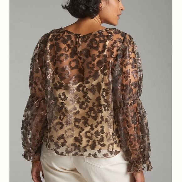 New Anthropologie Top - Picture 3 of 8